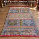 Berber Kilim Zemmour handmade 183x117cm