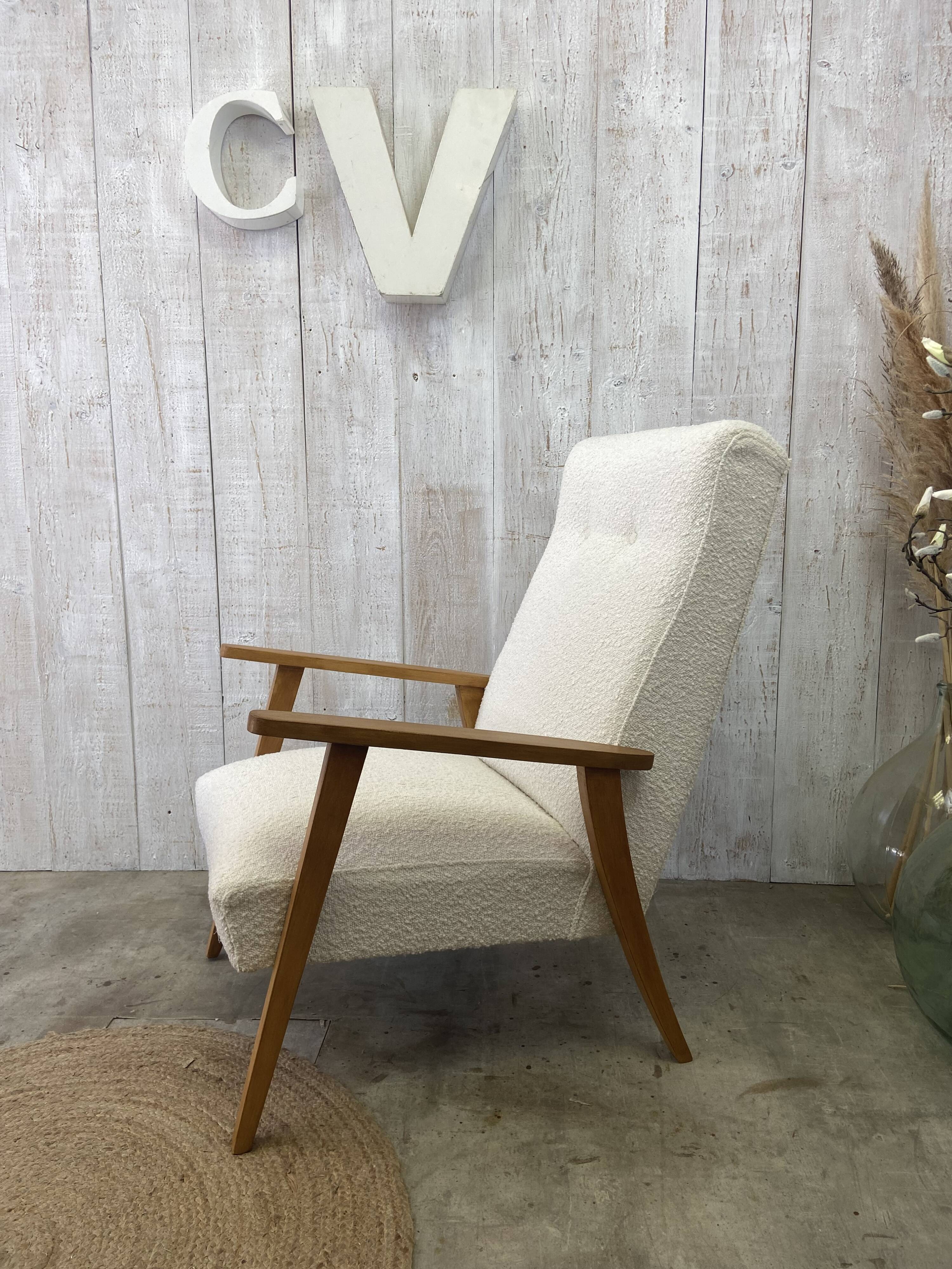 Vintage armchair
