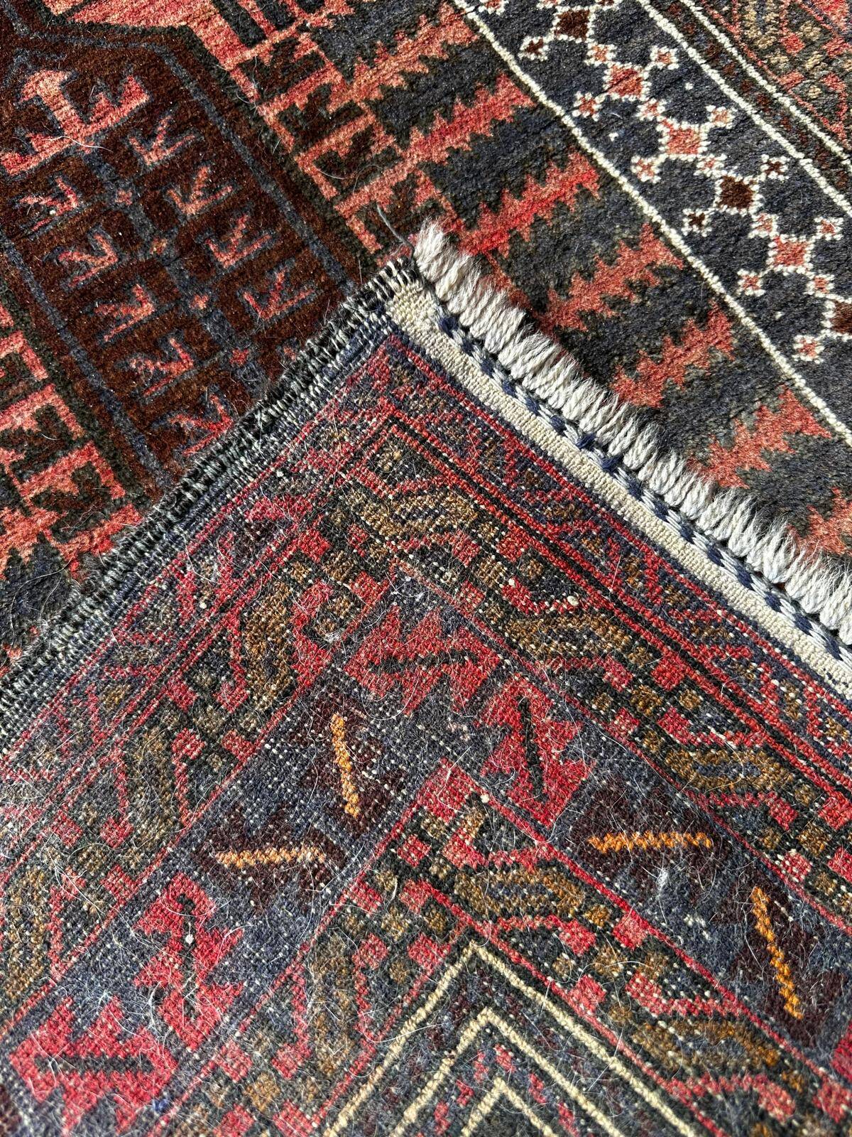 Handmade Persian rug 150cm x 80cm