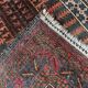 Handmade Persian rug 150cm x 80cm