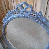 triptych psyche mirror to place on table or dressing table