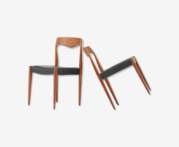 Chaises Niels Otto Moller