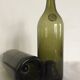 Pair of old bottles Pernod Fils