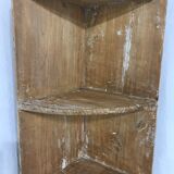 Corner shelf