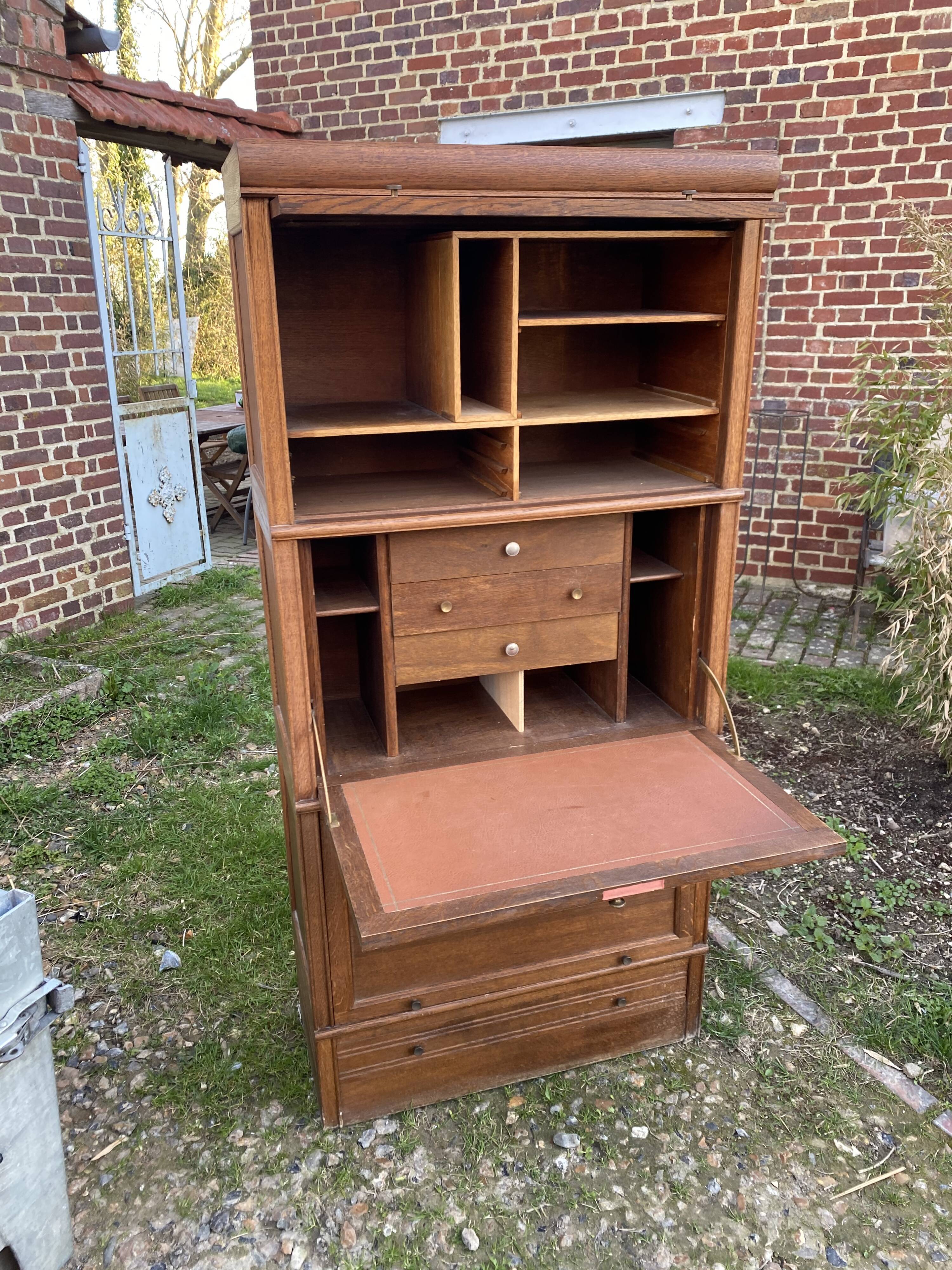 Modulable secretary MB vintage