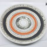 Round dish by Carstens Uffrecht, 1930s