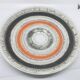 Round dish by Carstens Uffrecht, 1930s