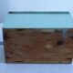 Wooden matchbox