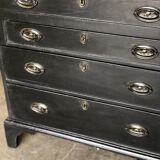 Painted dresser
