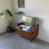 Paul Geoffroy dressing table by Charron