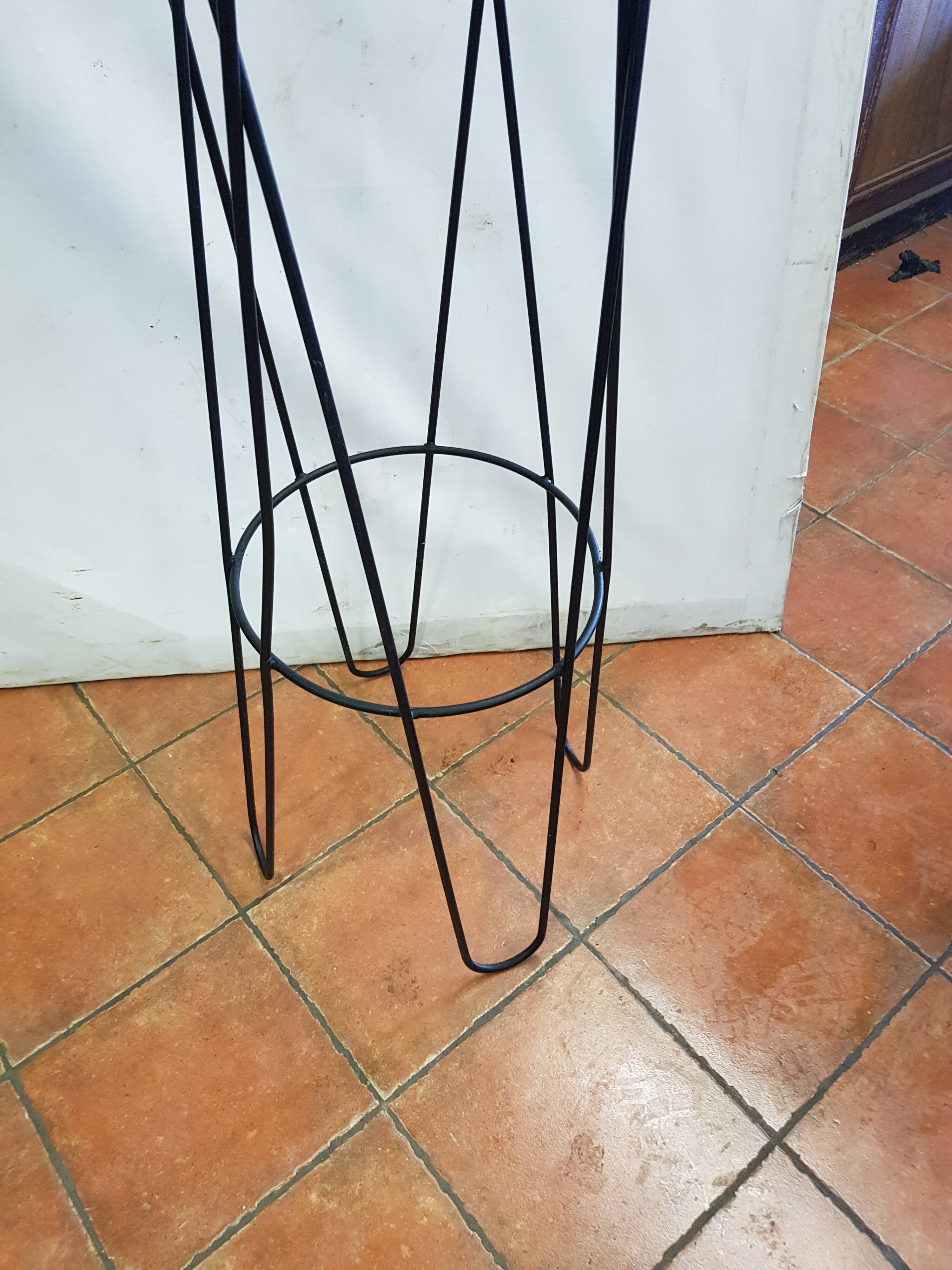 Roger Féraud coat rack key floor model