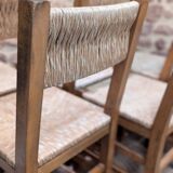 Brutalist chairs