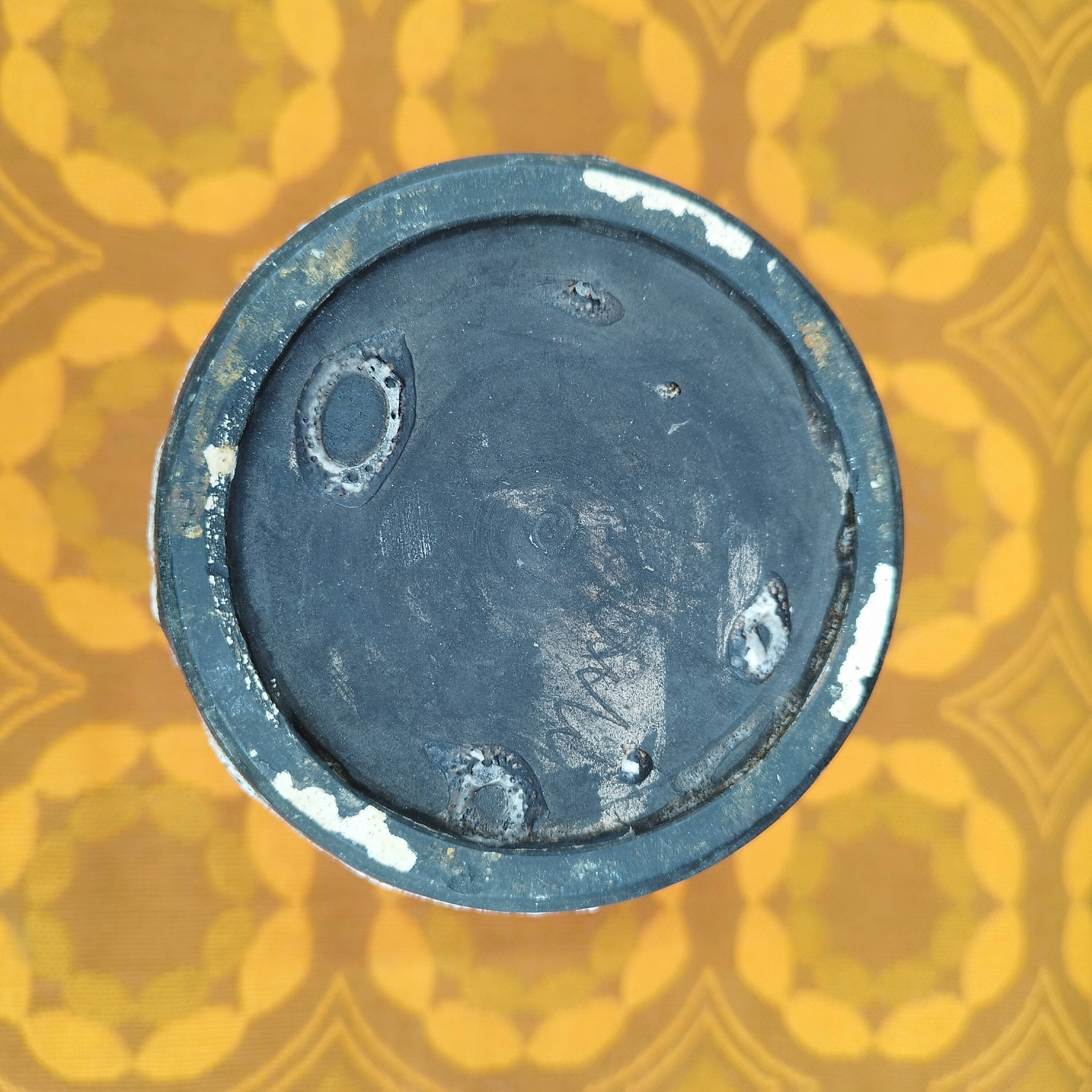 Vintage pot by Marius Bessone