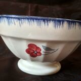 Old bowl, Digoin ceramic