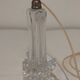 Baccarat crystal lamp