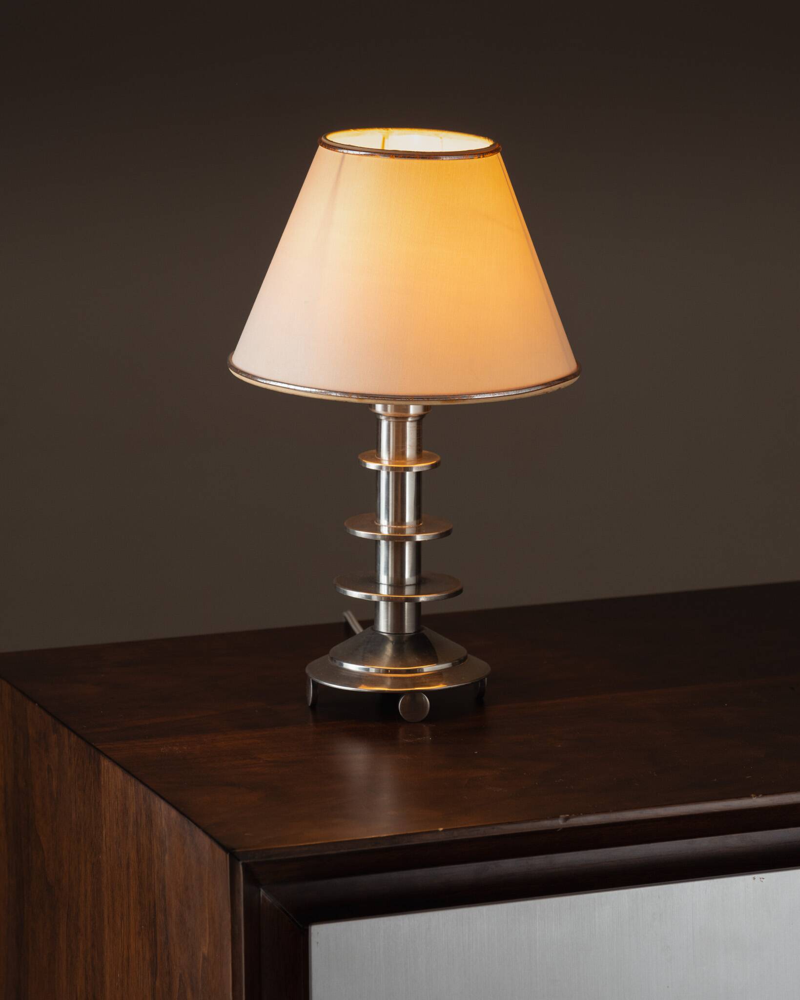 Art Deco Lamp, 1930s