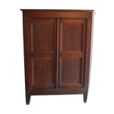 Antique Parisian wardrobe