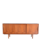 Enfilade danoise – portes coulissantes * 181 cm