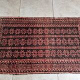 Beloutch Iran Afghanistan wool rug 149x88cm handmade