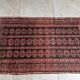 Beloutch Iran Afghanistan wool rug 149x88cm handmade