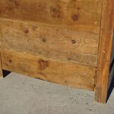 Very old restored wedding furniture.