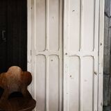 Old Parisian wardrobe