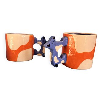 Barbusse Buro Mugs