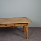 Table basse ancienne française