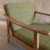 Scandinavian armchair 50