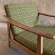 Scandinavian armchair 50