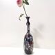Vase tulipe en céramique fait main par Giovanni Poggi pour San Giorgio, Italie