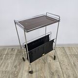 Vintage VOSS Magazine, Germany, 1960s.