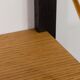 Set of six upcycled oak shelves in Poul Cadovius style.
