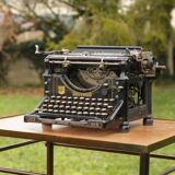 Underwood typewriter