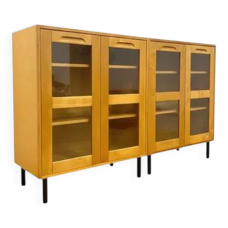 Armoires rétro de Tatra nábytok, années 1970 (lot de 2)