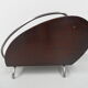 Vintage magazine rack