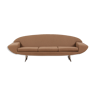 Sofa model 'capri' from 1958 by Johannes Andersen for the company j.  Andersen Brdr of Vejen, Denmark