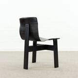 Tre3 chair by angelo mangiarotti for skipper, italy