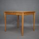 Birch extendable dining table by Cees Braakman for Pastoe, 1950s