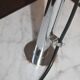 Guzzini arc floor lamp 1960/1970