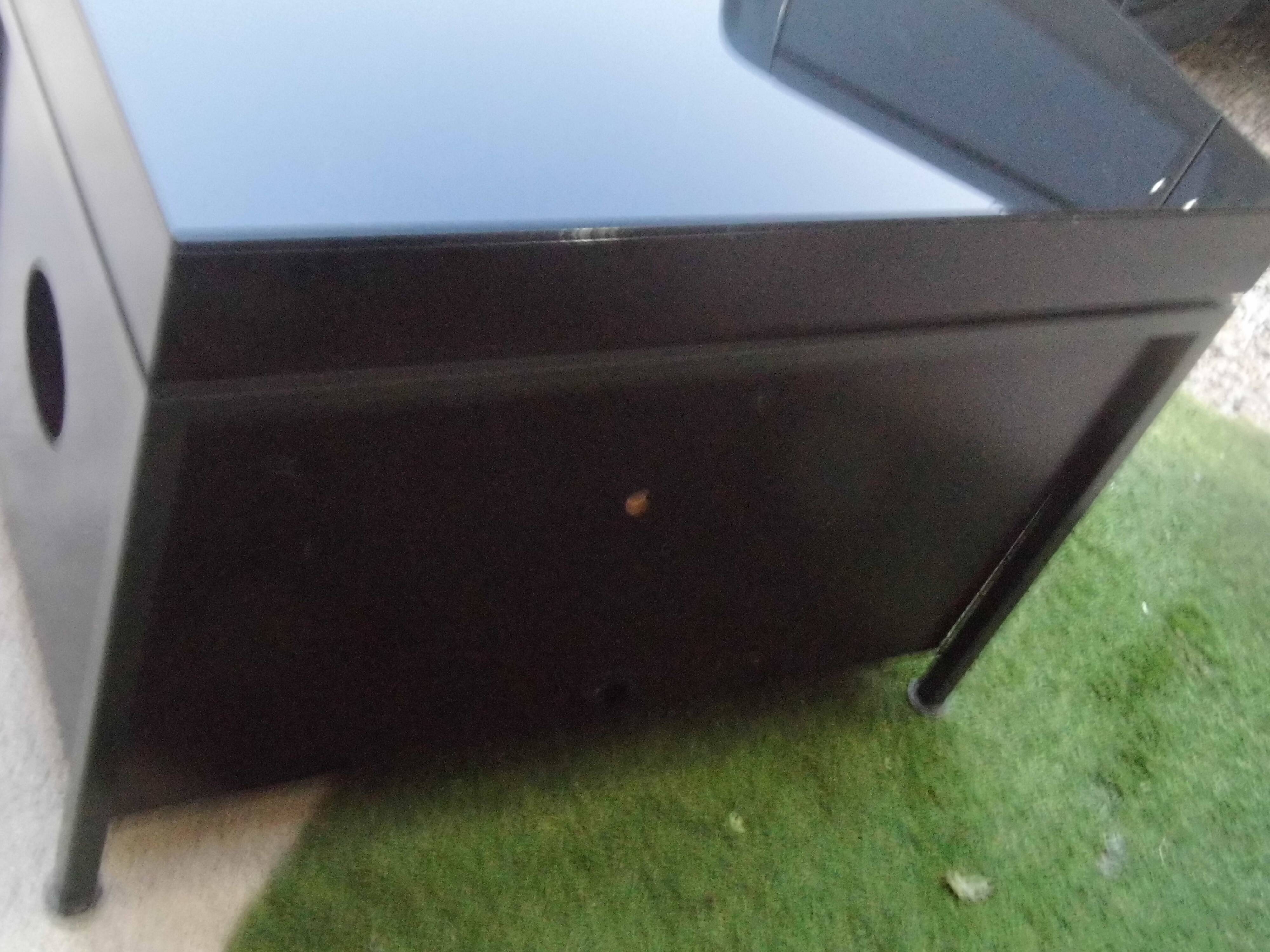 Ferdinand Alexandre design TV cabinet modernist porch good condition