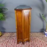 Art nouveau display cabinet, 1920s