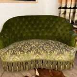 Boudoir bench 1950