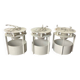 3 Louis Poulsen Vilhelm Wohlert ceiling lights