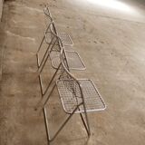 3 folding chair Ted Net, Niels Gammelgaard