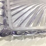 Baccarat - serving tray
