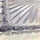 Baccarat - serving tray