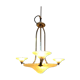 Lustre art déco