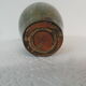 Vase emailed art deco