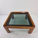 Mid-Century Italian Coffee Table by Afra & Tobia Scarpa for Cassina, 1960's